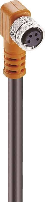 Belden Kupplung m.Schraubver.,gew RKMWV 4-07/2m