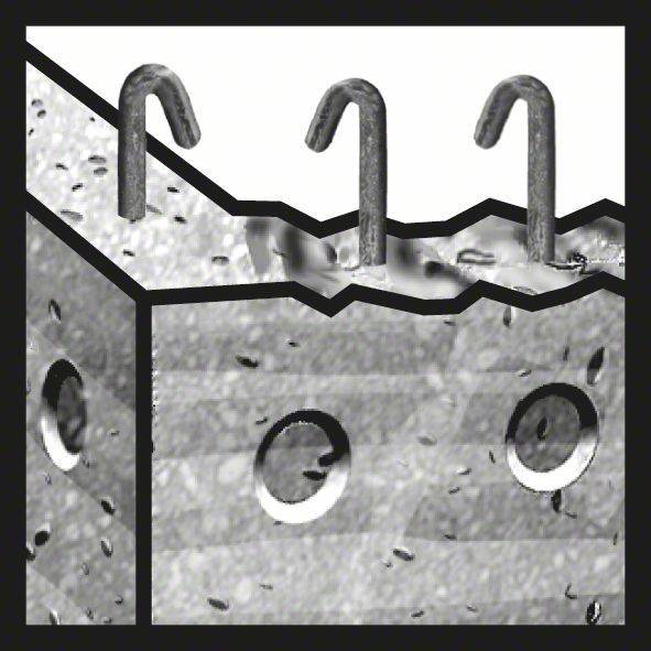 Bosch Power Tools SDS-max Bohrer 2608586774