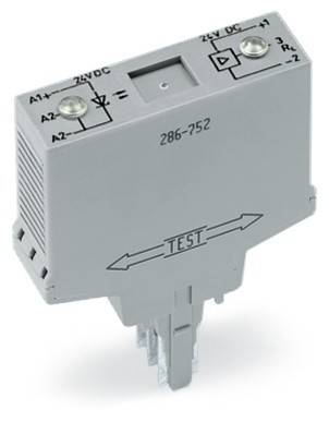 WAGO GmbH & Co. KG Optokoppler-Baustein 286-752