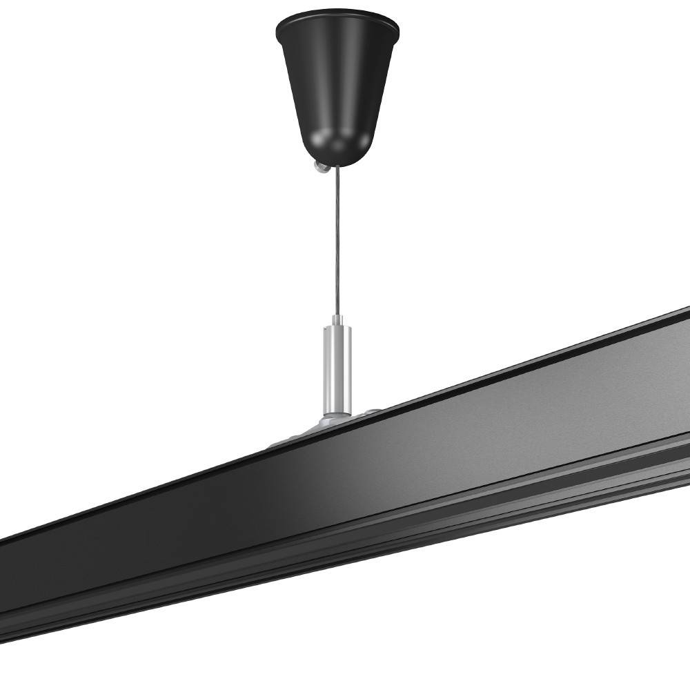 RZB Seilpendel für 3Ph-Schiene 701073.003