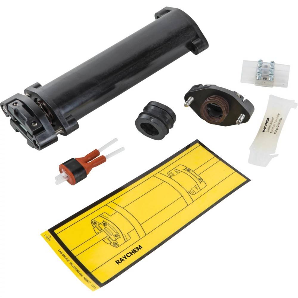 nVent Thermal Flachprof.-Anschl.garnitur C-150-E