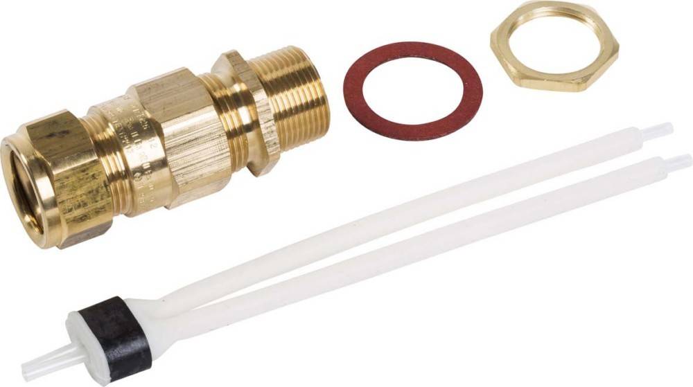 nVent Thermal Metallanschlussgarnitur C25-100-METAL