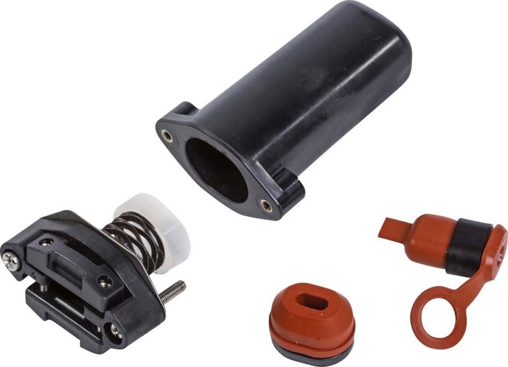 nVent Thermal Flachpr.Endabschl.garnitur E-150