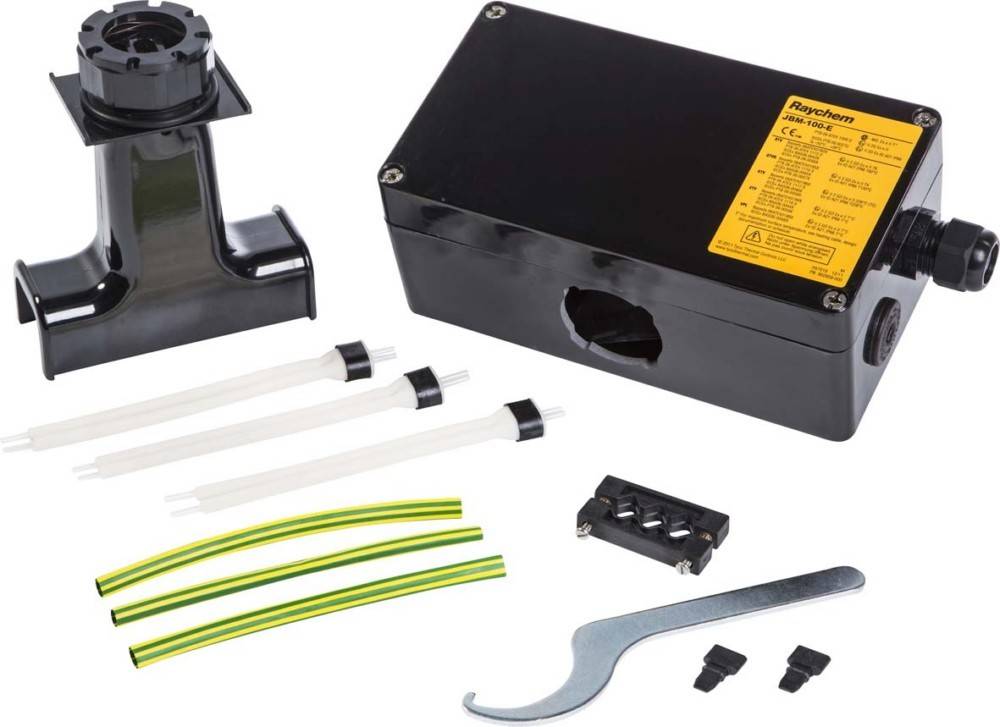 nVent Thermal Anschlusssystem JBM-100-E