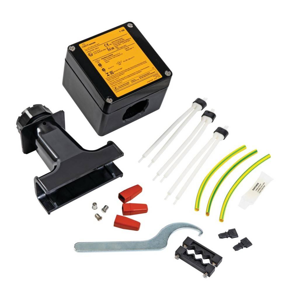 nVent Thermal Verbindungssystem T-100