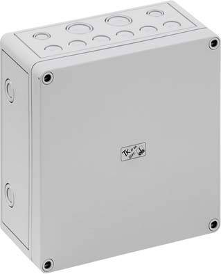 Spelsberg Leergehäuse TK PC 1818-9-m PV