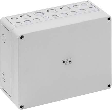 Spelsberg Leergehäuse TK PC 2518-11-m PV