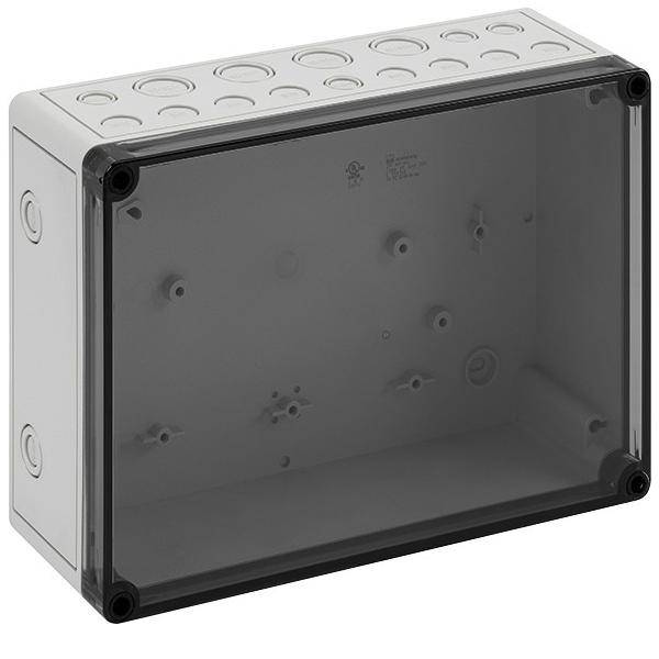 Spelsberg Leergehäuse TK PC 2518-9-tm PV