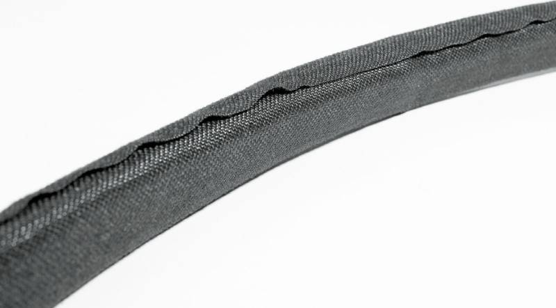 5 Stück HellermannTyton Geflechtschlauch Twist-In 32 (VE2m)