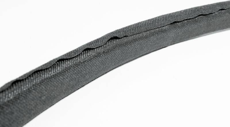 5 Stück HellermannTyton Geflechtschlauch Twist-In 38 (VE2m)