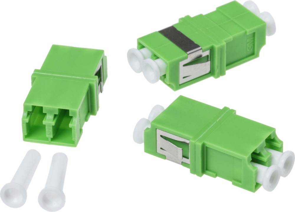Corning LC/APC-Kupplung Singlemode DE010022882