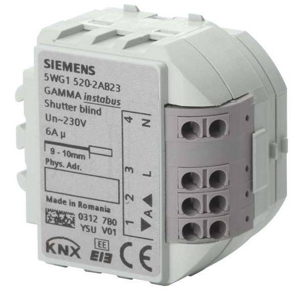 Siemens Dig.Industr. Jalousieaktor 5WG1520-2AB23