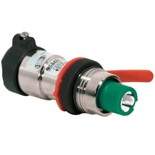 Ceag Sicherheitst. Steckverbindungssystem GHG 571 3108 R4001