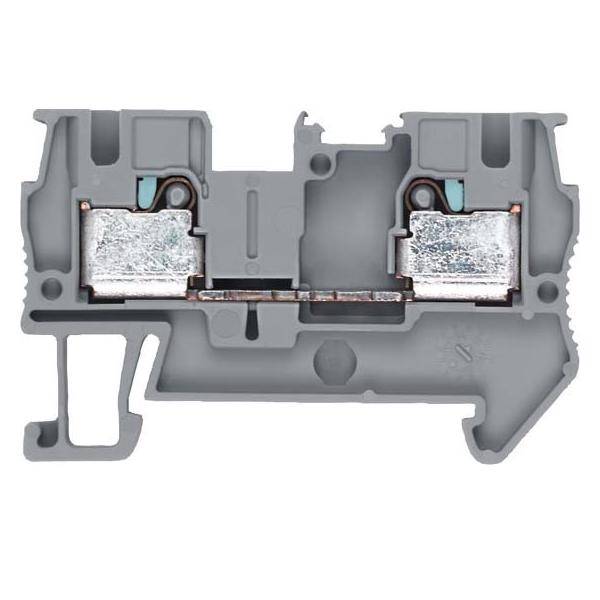 Siemens Dig.Industr. Durchgangsklemme 8WH6000-0AG00