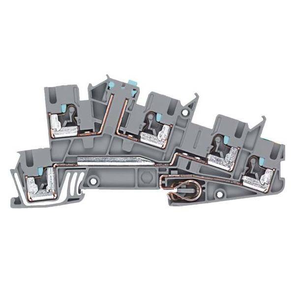 Siemens Dig.Industr. Installationsklemme 8WH6001-4NF00