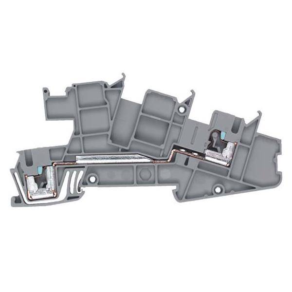 Siemens Dig.Industr. Installationsklemme 8WH6001-4QF00