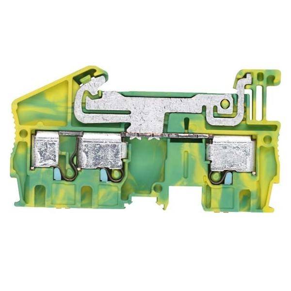 Siemens Dig.Industr. PE-Durchgangsklemme 8WH6003-0CG07
