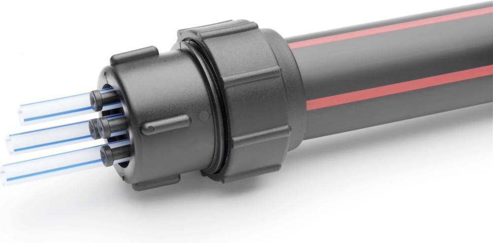 Hexatronic GmbH Mehrfachabdichtung NPA40901/50-1