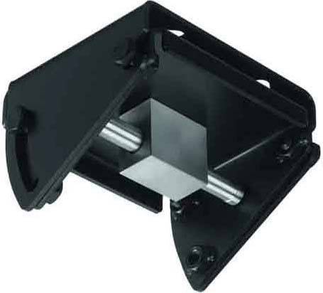 Vogels Deckenadapter Connect-it PUC1080 sw