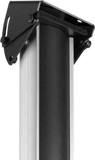 Vogels Deckenadapter Connect-it PUC1080 sw