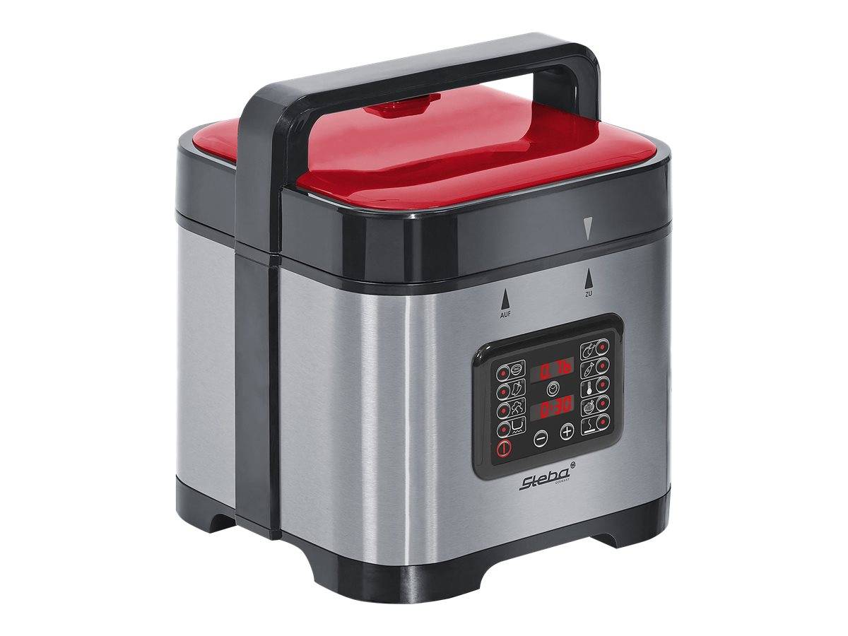 Steba DD 1 ECO - Dampfkochtopf - 5 Liter - 900 W