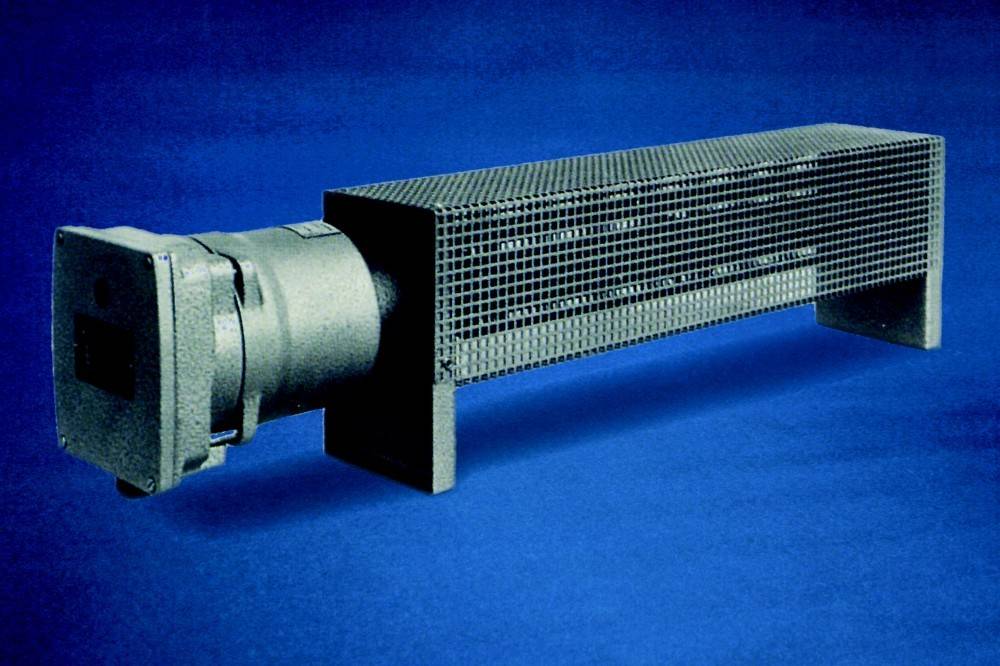 Kraemer&Kraus Ex-Heizkörper DHG11B1/R1-1-T3