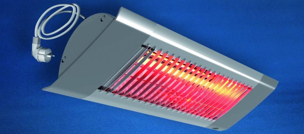 Kraemer&Kraus Infrarotstrahler IHF 20