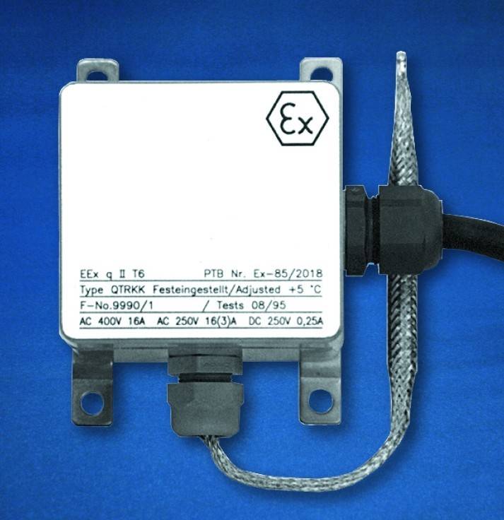 Kraemer&Kraus Raumtemperaturregler QTRKK