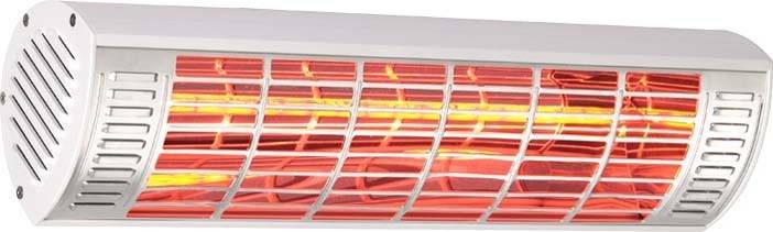 Casafan IR-Heizstrahler CasaTherm W2000 WE