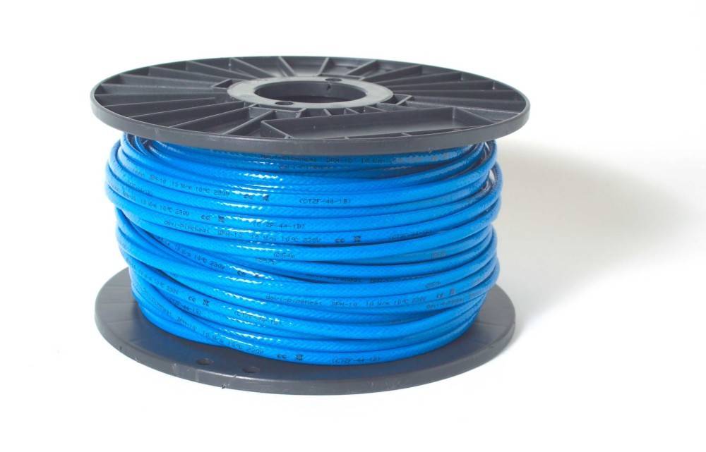 Danfoss Heizband DPH-10 Meterware