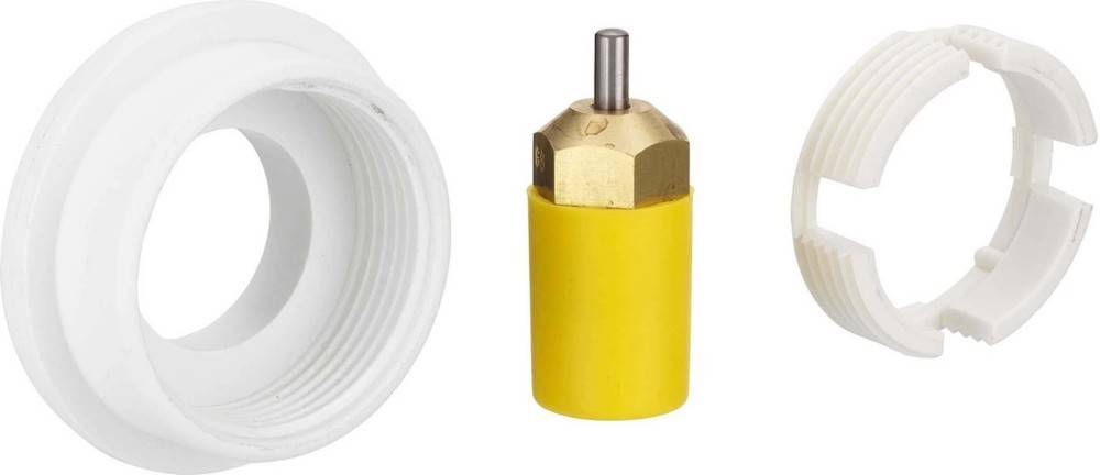 Danfoss Adapter-Set f. Ventil RAVL- und RAV