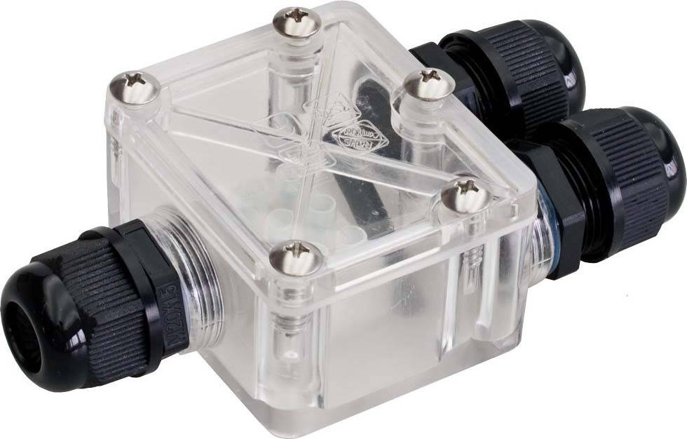 EVN Lichttechnik Anschlussbox IP68 RMV 3-P