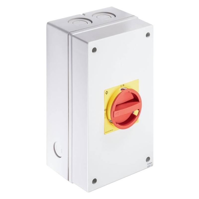 Kraus&Naimer Schalter KG41B T206/33 KL71V