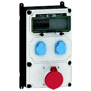 Bals Elektrotech. Steckdosen-Kombination 89090