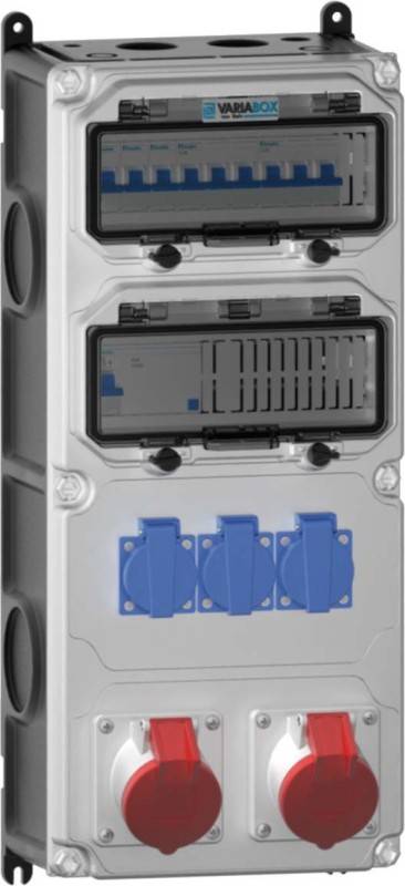 Bals Elektrotech. Steckdosen-Kombination 89098