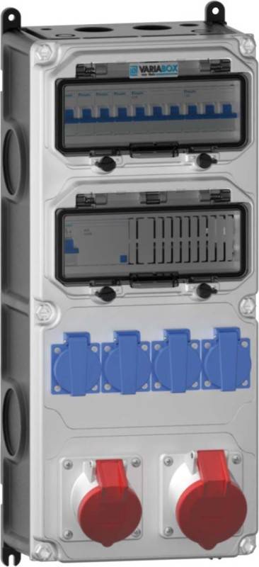 Bals Elektrotech. Steckdosen-Kombination 89101