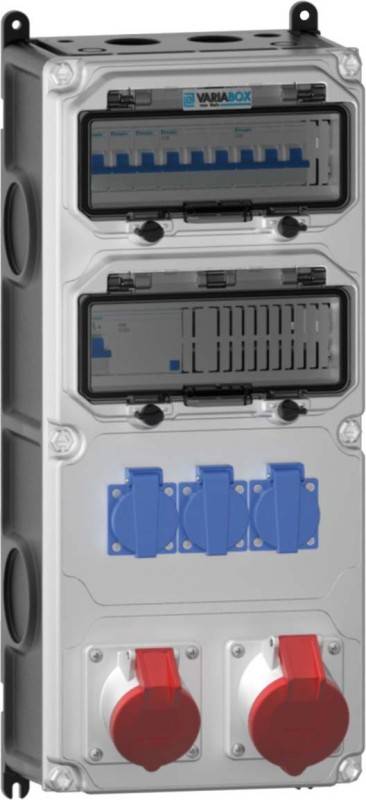 Bals Elektrotech. Steckdosen-Kombination 89116