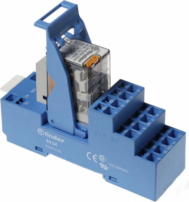5 Stück Finder Koppelrelais 58.54.8.230.0060