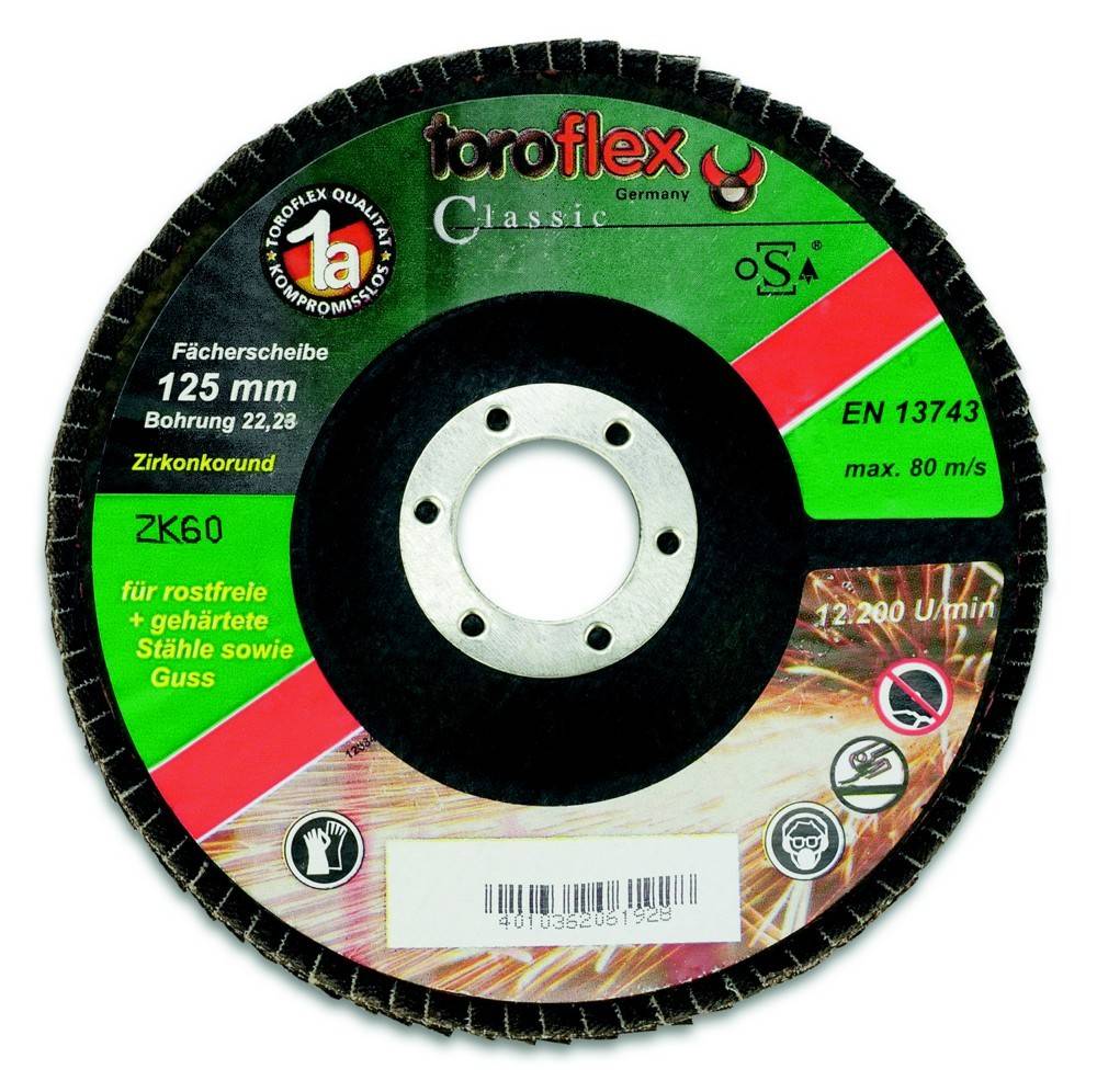 Cimco Werkzeuge Z-K-Fächerscheibe 208930