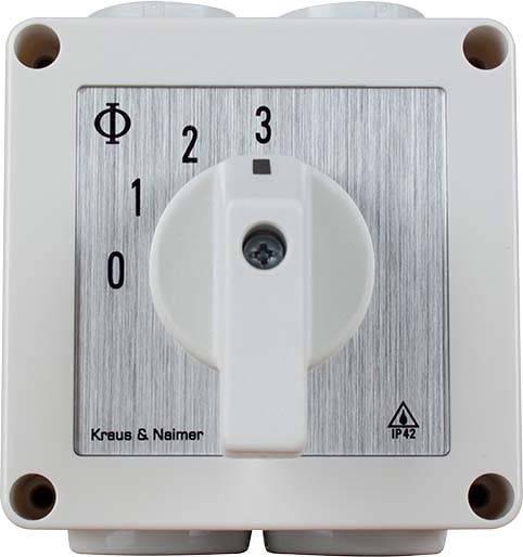 Etherma Stufenschalter ET-S123