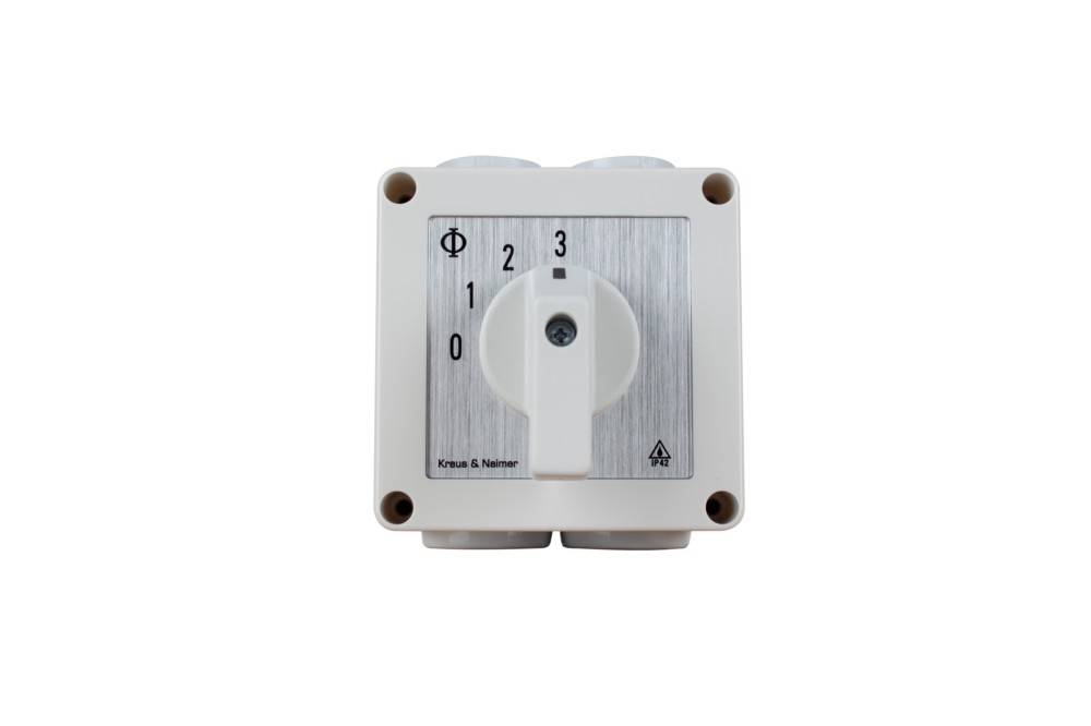 Etherma Stufenschalter ET-S123