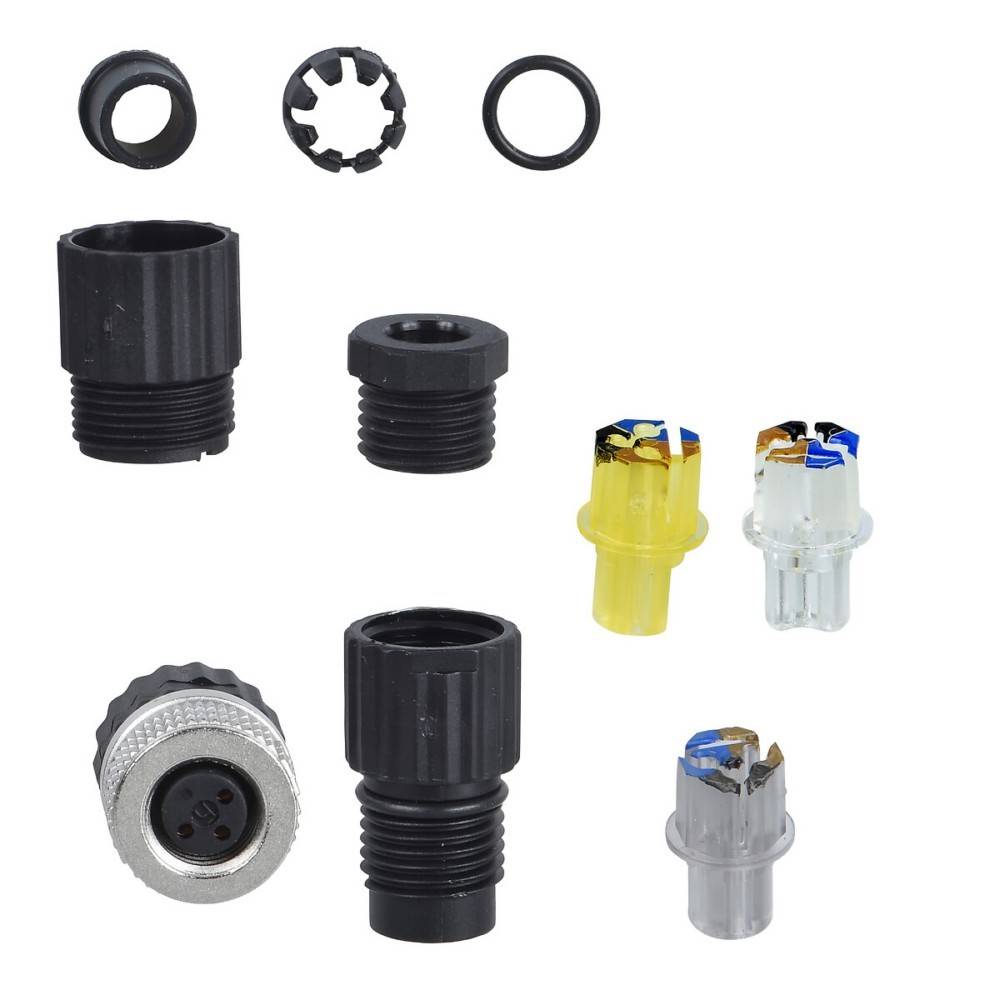 Telemechanique Sensors Leitungsdose XZCC8FDM30V