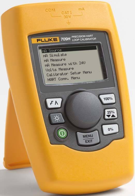 Fluke Logging-Software m. Kabel 709H/TRACK