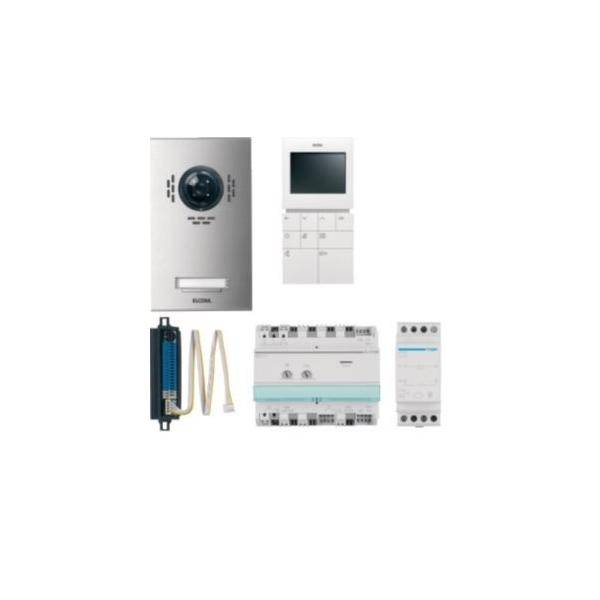 Elcom Videoset 1Tln.Color VSA-1 EM