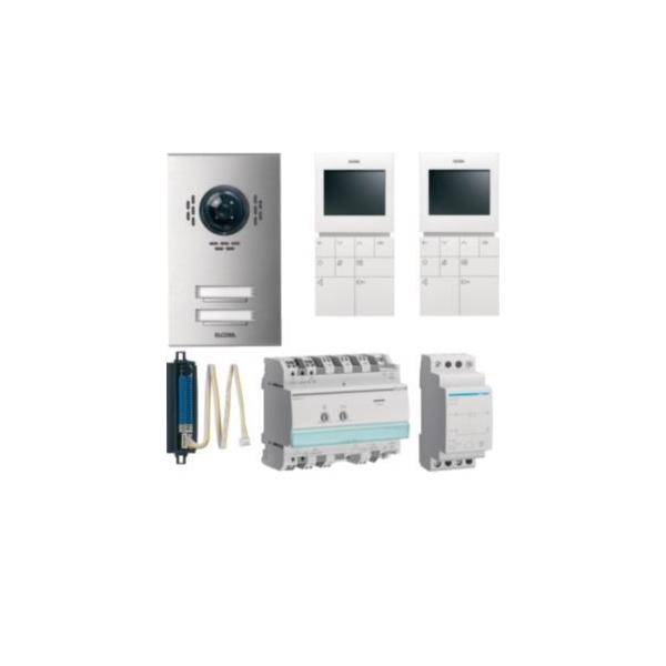 Elcom Videoset 2Tln.Color VSA-2 EM