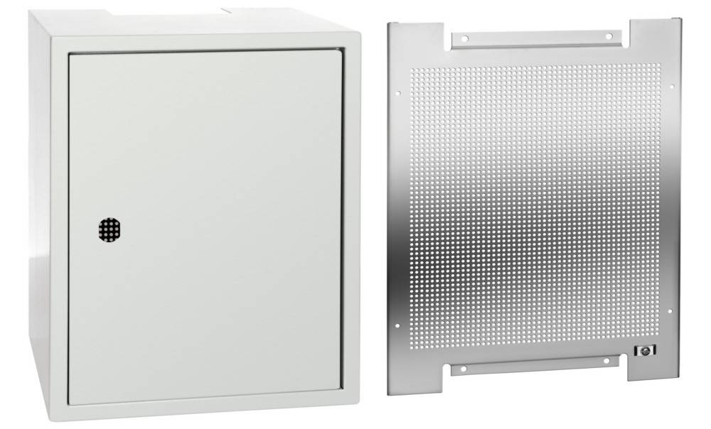 Televes Gehäuse mit Schloss MPT GH34