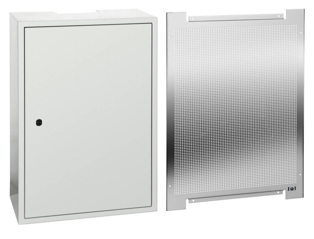 Televes Gehäuse mit Schloss MPT GH46