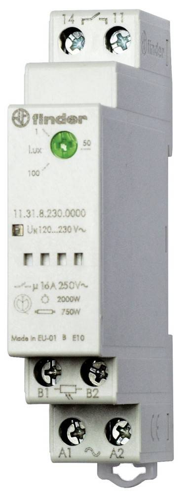 Finder Dämmerungsschalter 11.31.0.024.0000