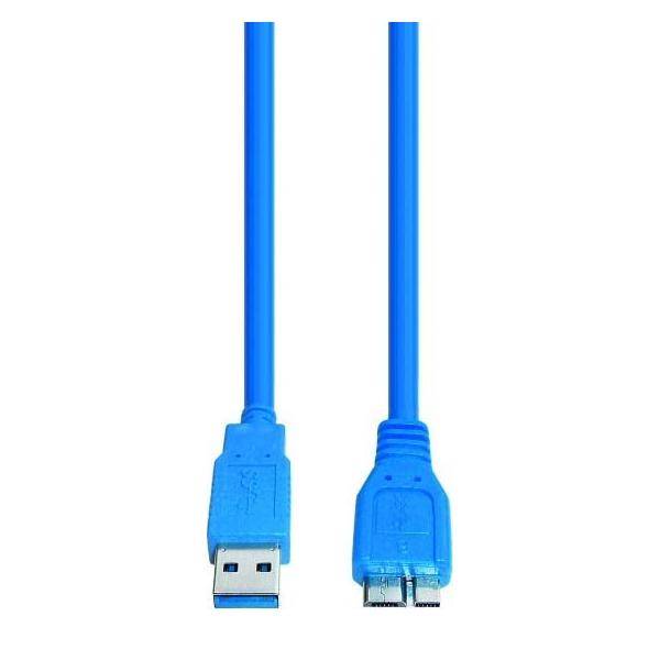 E+P Elektrik USB3.0 Microkabel AB CC334
