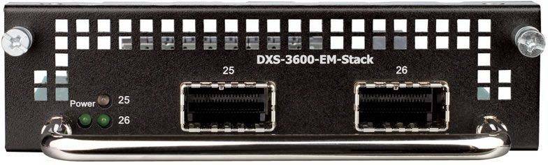 DLink Deutschland 2-Port 120G Stackmodul DXS-3600-EM-Stack